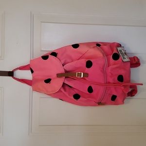 Victoria's Secret PINK backpack.
